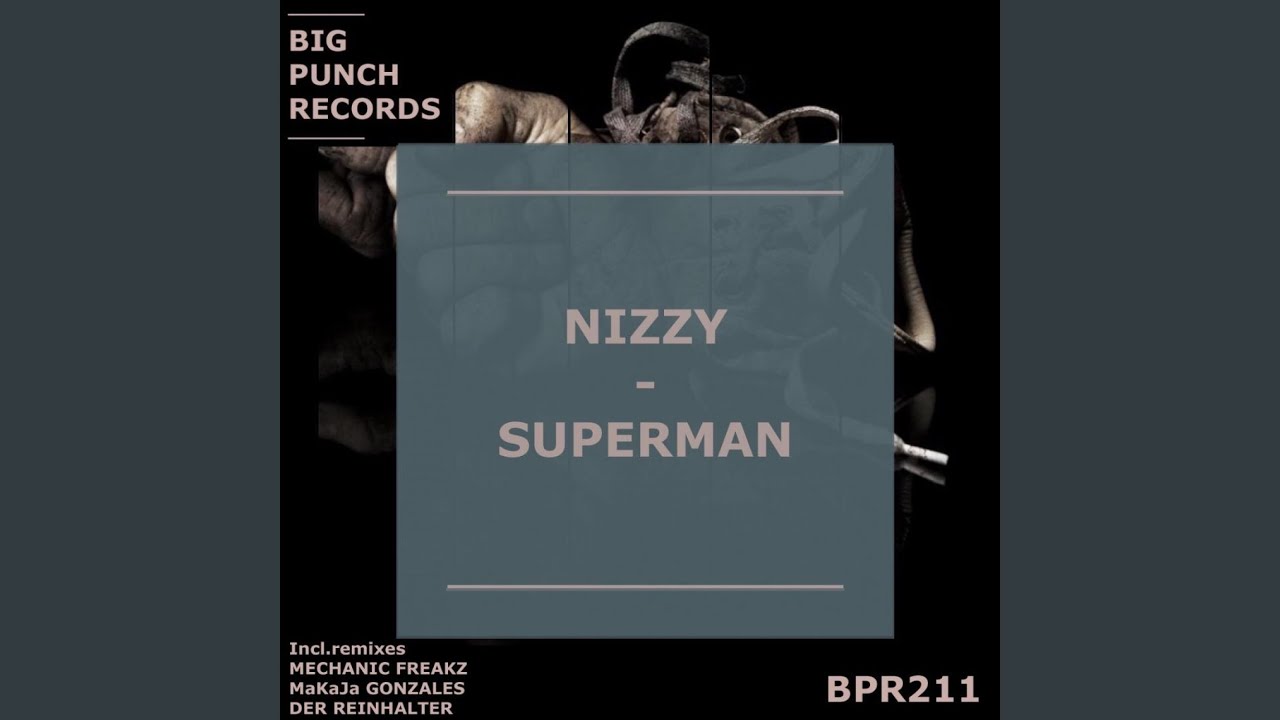 Watch Superman (Original Mix) on YouTube Watch Superman (Original Mix) on YouTube