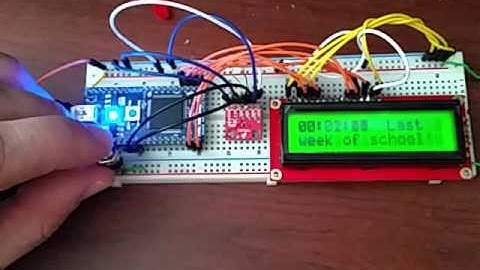 Temp sensor to mbed.