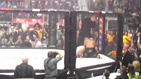 Master Sandy Bowman Knocks out ButterBean!