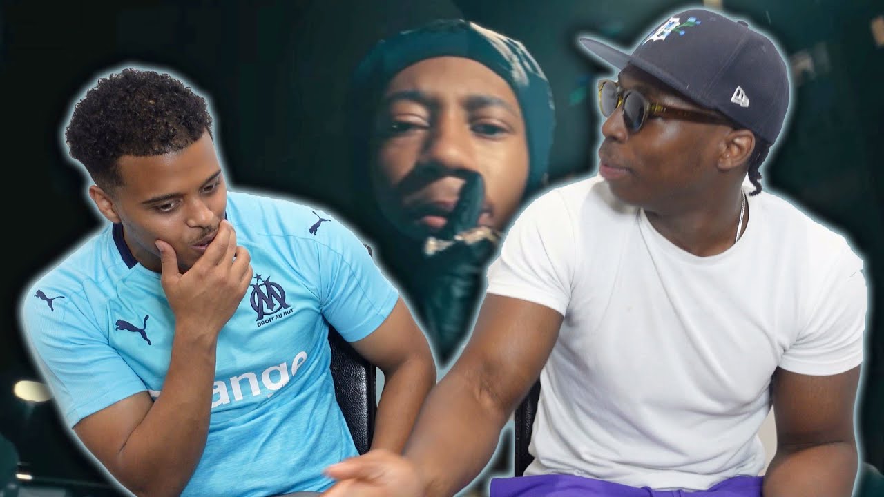 Digga D - STFU (Official Video) - REACTION