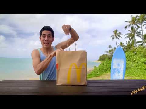 Zach King McDonald S Compilation