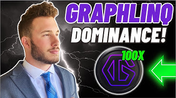 Graphlinq Chain (GLQ) THIS IS UNBELIEVABLE!!!