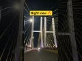 night view 😍 #shorts #youtubeshorts #viral #delhi
