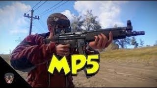 Rust Mp5 4X Spray Control
