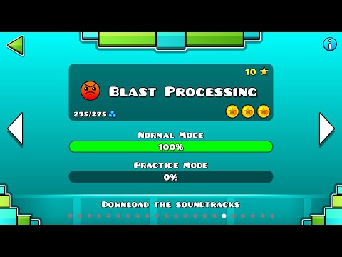 [Geometry Dash] Level