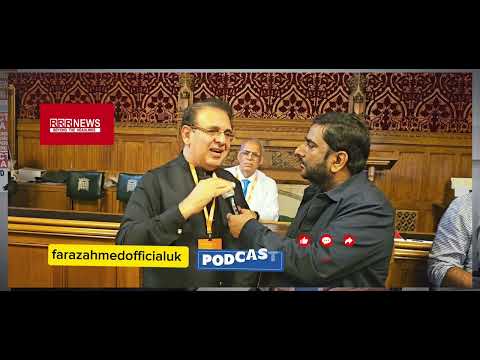 پاکستان کا مستقبل: Senator Humayun Memon (PTI Leader) - Exclusive Podcast