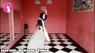 Tari Jaipong Bentang Timur untuk Latihan di Rumah | Sanggar Bunda - Gunungputri