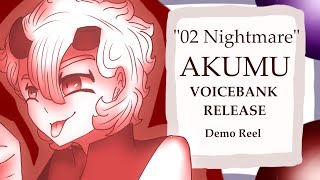 AKUMU Standard Demo Reel