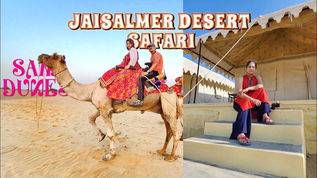 Jaisalmer Desert Safari Sam Dunes Camp Guide Kuldhara Haunted Village Jaisalmer Desert Safari Sam Dunes Camp Guide Kuldhara Haunted Village