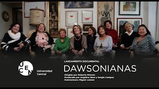 Lanzamiento documental Dawsonianas