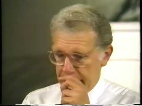 Russell Ackoff - U.S. Navy two-day training in Thinking, Understanding, and Learning (5 of 8)