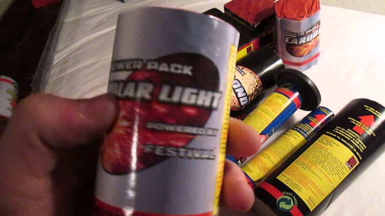 Unboxing av Power Pack Big Fun