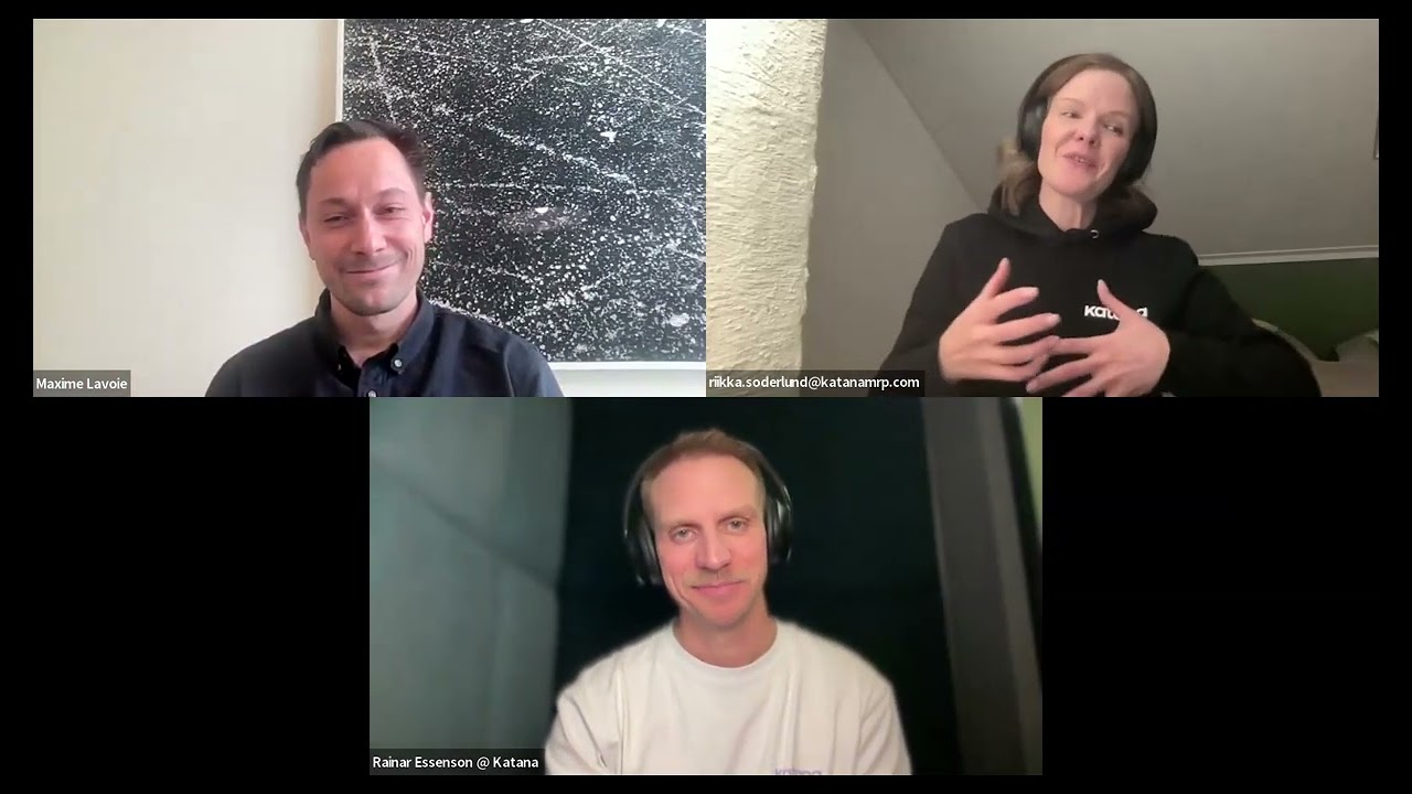 The Future of Inventory Management and AI — Webinar