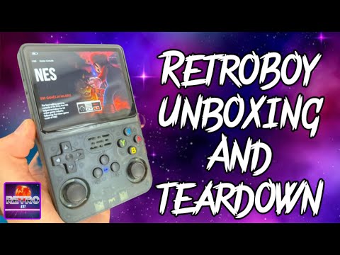 Teardown and unboxing