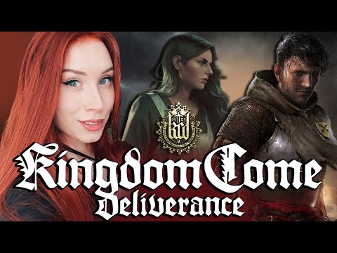 KINGDOM COME: DELIVERANCE I ЛЕТИМ ПО СЮЖЕТУ #14 ➤ ПРОХОЖДЕНИЕ НА РУССКОМ 2K