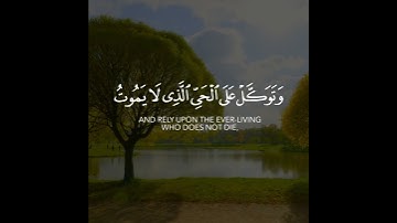 أجمل حالات واتس اب قرآن كريم بدون حقوق بصوت خالد الجليل | صوت خاشع يريح القلب❤😴