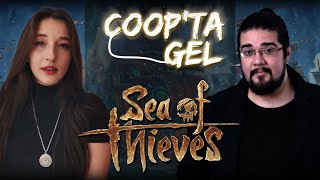 SEA OF THIEVES - Açık Deniz, Korsan Savaşı, Hazine Avı #Coop'taGel