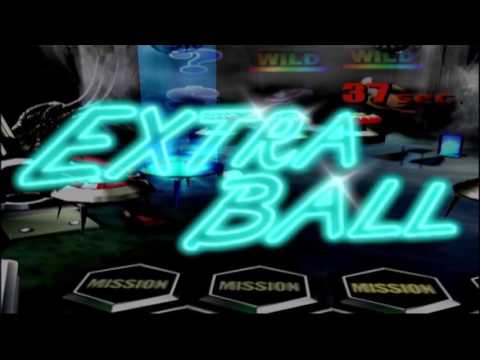 flipnic :ultimate pinball  playstation2