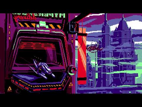 Hyperspace Delivery Service Gameplay (PC game)