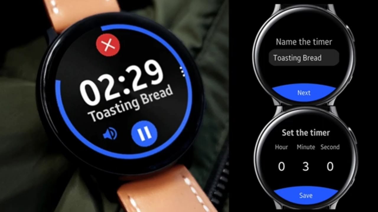 Samsung watch какое приложение. Виджет часы Samsung Galaxy. Как включить Galaxy watch. Таймер Галактика. Samsung Galaxy watch Active как включить.