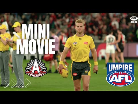 AFL Umpires Mini-Movie - Anzac Day 2022 | Behind The Whistle