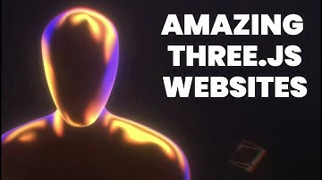 These THREE.js Websites(3D) are AMAZING🤯🤯
