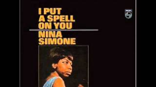 Video thumbnail of "Nina Simone - beautiful land"