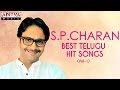 Spcharan best telugu hit songs  vol  1