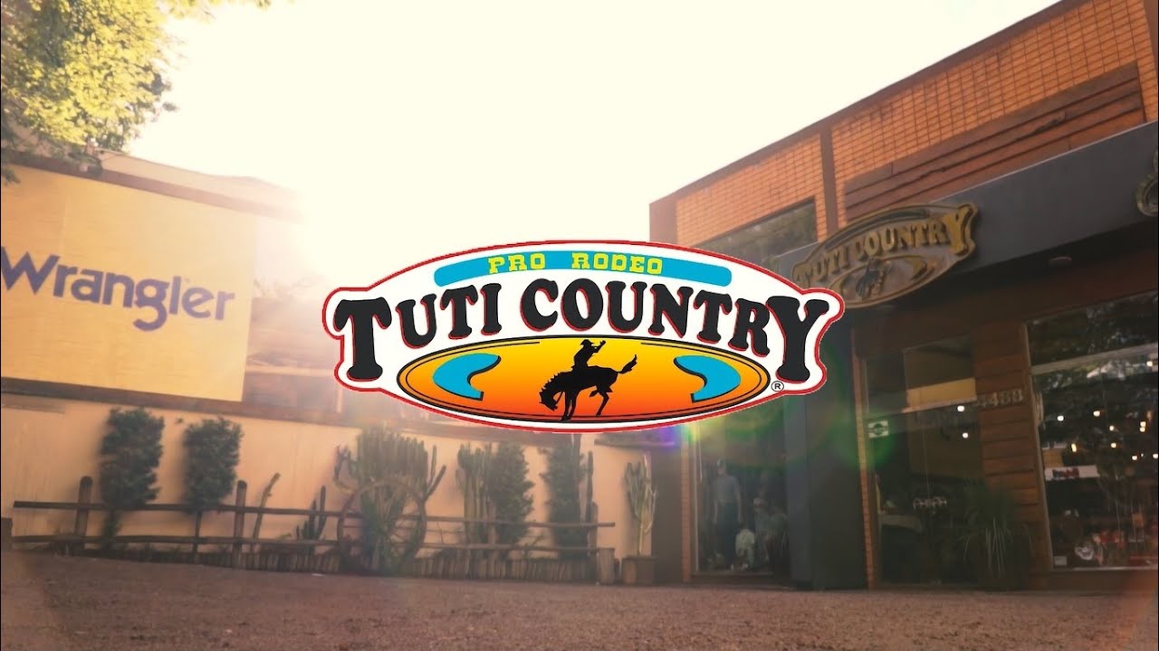 Tour da Loja Tuti Country UmuaramaPR YouTube