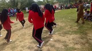 Lomba Senam Tebo sehat