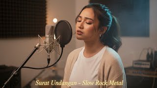 Poppy Mercury – Surat Undangan - Slow Rock Metal  | Versi Baru yang Bikin Merinding & Baper Berat 🔥