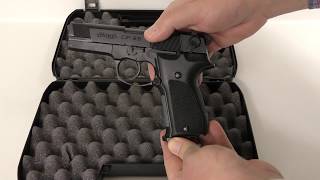 REVIEW: Walther CP88 - CO2 Pellet Pistol