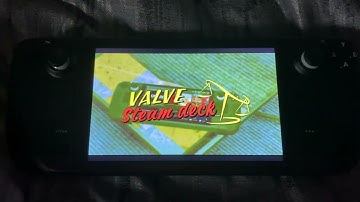 Better Call Saul Steam Deck Boot Animation