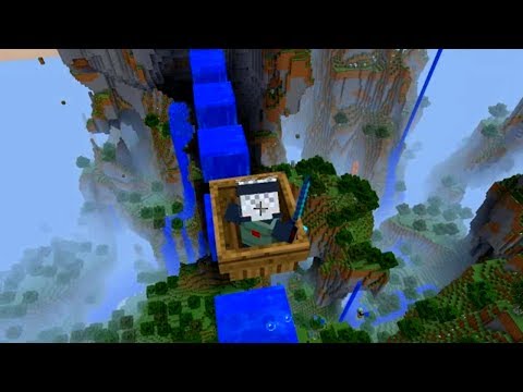 Etho Plays Minecraft - Episode 344: Jump Pads