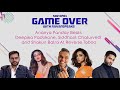 Ananya Panday Beats Deepika Padukone, Siddhant Chaturvedi and Shakun Batra At Reverse Taboo  S02 Ep1