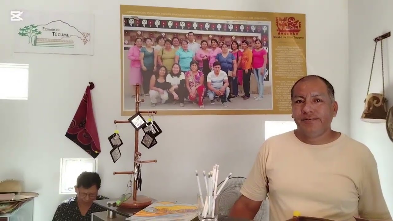 Parte 2. Museo de Sitio Túcume-Túcume-Lambayeque-Perú 2026 