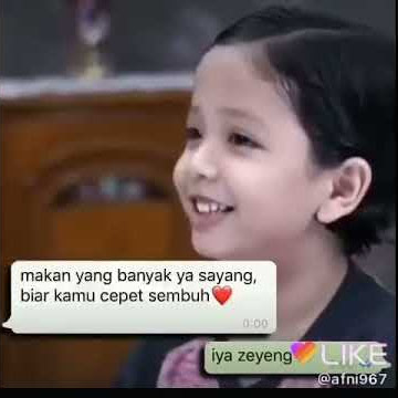 Roni dan sherli manggil 'sayang'lucu