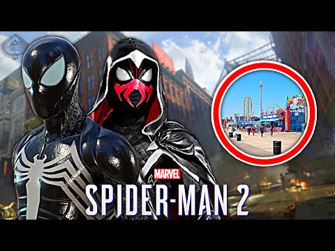 Marvel’s Spider-Man 2 - NEW Open World Locations CONFIRMED!