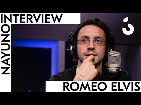 Youtube: ROMÉO ELVIS – NRJ Music Awards, “Chocolat”, polémique, concerts – INTERVIEW NAYUNO
