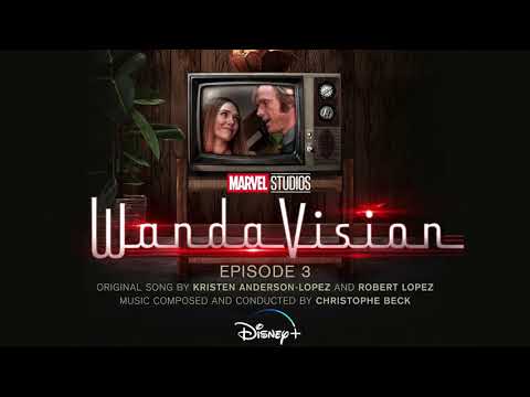 WandaVision Episode 3 Intro [INSTRUMENTAL]