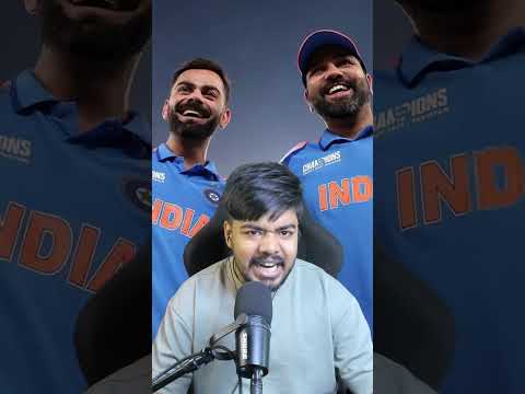 King Kohli in form. Rohit in rhythm. One ODI to seal the series #teamindia #viratkohli #rohitsharma