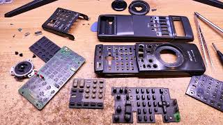 Sony SLV-835 Pictures and Operation