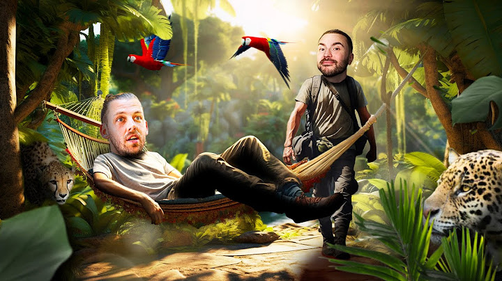 Une nuit dans la jungle (en plein milieu du Mexique)