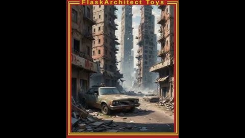 AI Creates a Zoom Into the Future | Auto Created by FlaskArchitect