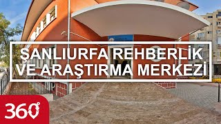 Şanlıurfa Rehberlik Ve Araştırma Merkezi Haliliye Şanlıurfa