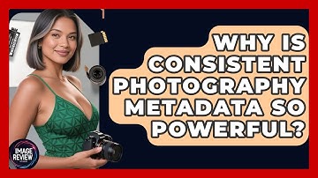 Why Is Consistent Photography Metadata So Powerful? - Image Review Studio