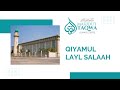 Masjidut taqwa islamic centre qiyamul layl salaah 20230106