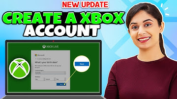 How to Create a Xbox Account ( Step-by-Step )
