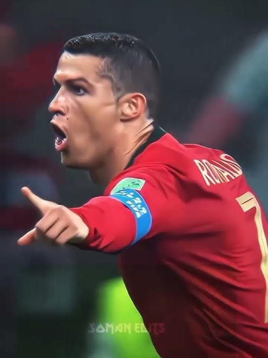G. o. a. t 👑|| cristiano Ronaldo|| football edit