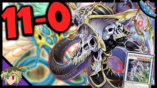 NEW Zombie World Synchro Combo - 11 WINS in a Row! Balerdroch Lightsworn deck [Yu-Gi-Oh! Duel Links]